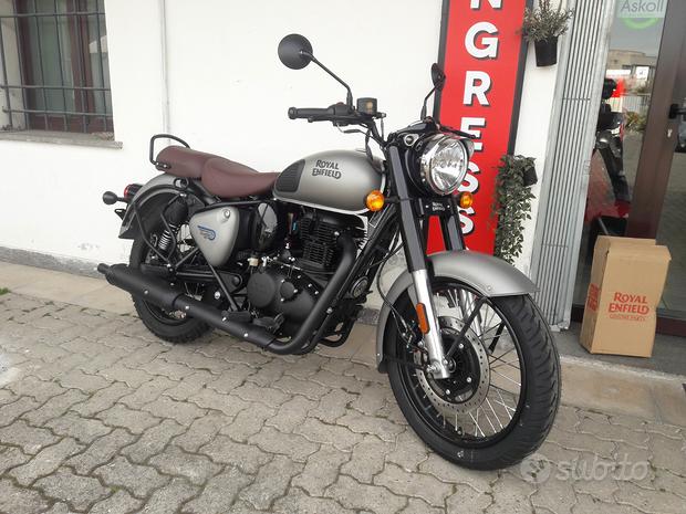 Royal Enfield Classic Dark Gunmetal Grey