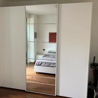 armadio a tre ante scorrevoli etc