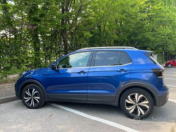 T-Cross 1.0 TSI 110CV - cambio automatico 37.500