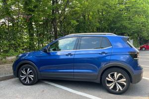 T-Cross 1.0 TSI 110CV - cambio automatico 37.500