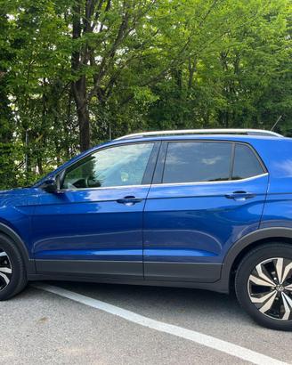 T-Cross 1.0 TSI 110CV - cambio automatico km37.500