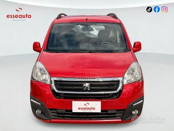 Peugeot Partner Tepee BlueHDi 100 Outdoor