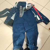 COMPLETO DA DONNA DA MAESTRA WEST SCOUT