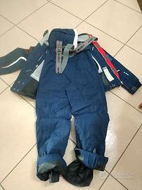 COMPLETO DA DONNA DA MAESTRA WEST SCOUT