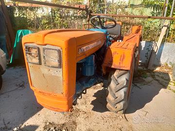 Carraro 25 cv snodato 