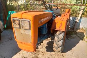 Carraro 25 cv snodato 