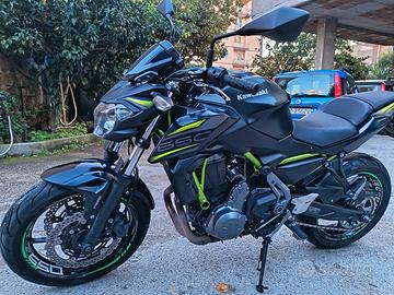 Kawasaki Z 650