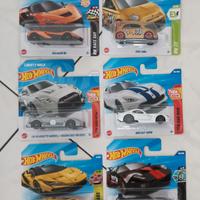 LOTTO HOT WHEELS  COME IN FOTO.......TUTTO 18 EURO