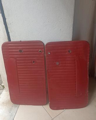  Pannelli laterali per Fiat 500 L d'epoca 