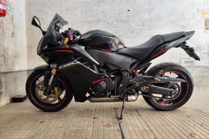 CBR 600 abs 2013