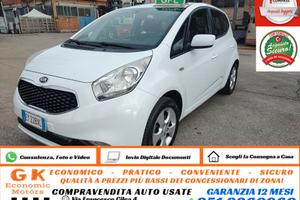 Kia Venga 1.4 EcoGPL Cool, BENZI\GPL CON SCADENZA