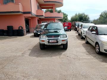 Mitsubishi L200 2.5 TDI 4WD Double Cab Pup. GLS T.