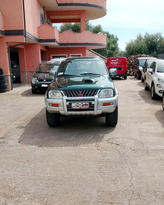 Mitsubishi L200 2.5 TDI 4WD Double Cab Pup. GLS T.