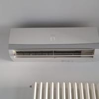 Condizionatori Dual Split ORIELLO 9000 + 12000 BTU