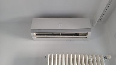 Condizionatori Dual Split ORIELLO 9000 + 12000 BTU