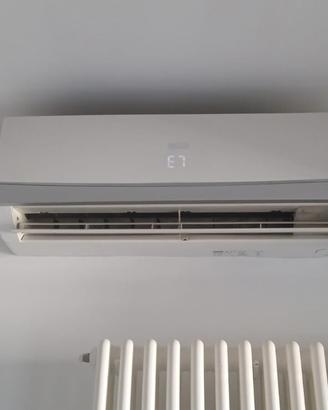 Condizionatori Dual Split ORIELLO 9000 + 12000 BTU