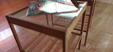 COMODINI IN LEGNO