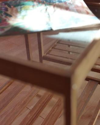 COMODINI IN LEGNO