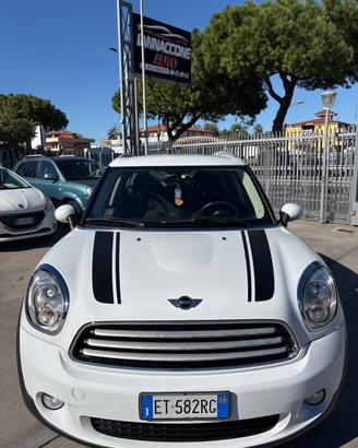 Mini Countryman 1.6 Cooper D 2014