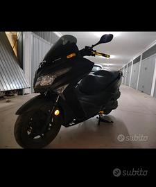 Kymco X-Town 300i ABS (2018)
