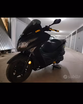 Kymco X-Town 300i ABS (2018)