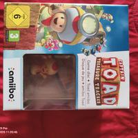 Captain Toad treasure tracker Wii U come nuovo