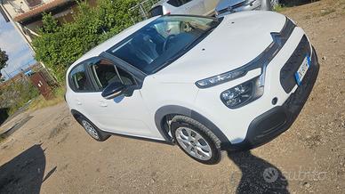 Citroen C3 1.5 Blue Hdi  EURO 6D 100cv