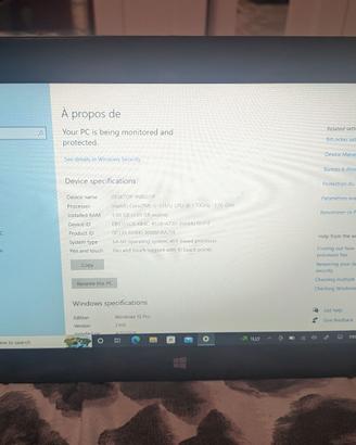 Microsoft Surface Pro