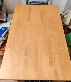 TAVOLO DA PRANZO IN LEGNO Ikea Ringamala