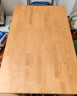 TAVOLO DA PRANZO IN LEGNO Ikea Ringamala