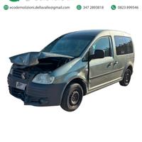 RICAMBI VOLKSWAGEN CADDY 2005 1.9 DIESEL 77KW