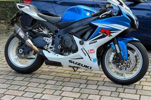 SUZUKI GSX-R 600 anno 2014