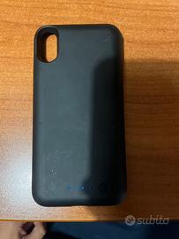 Cover batteria esterna iPhone XR