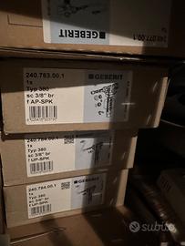 Galleggiante per cassetta geberit incasso ed est