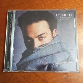 Come Te - Matteo Paolillo (CD autografato a mano)