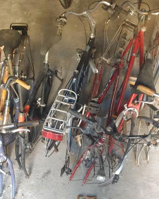 BICICLETTE PER RICAMBI