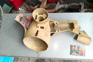 sterzo manubrio vespa piaggio 125 et3 primavera 4 