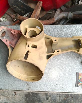 sterzo manubrio vespa piaggio 125 et3 primavera 4 