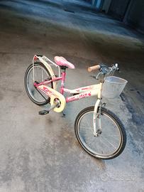 Bicicletta da bambina