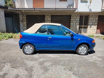 Fiat punto cabriolet 