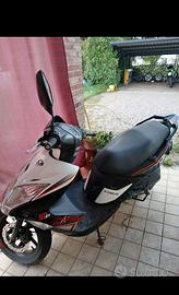 2015 Kymco Super 8