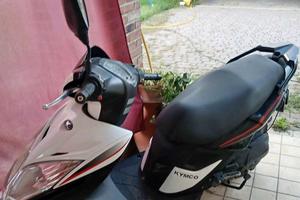 2015 Kymco Super 8