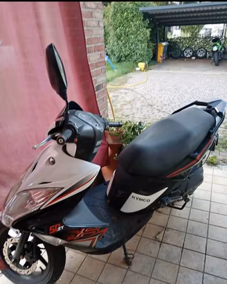 2015 Kymco Super 8