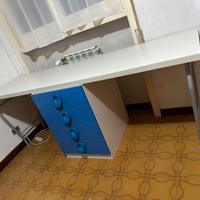 Scrivania doppia mondo convenienza