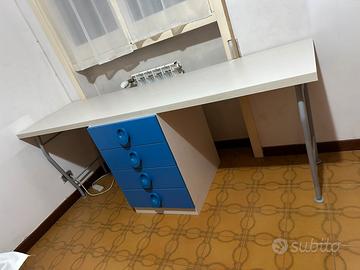 Scrivania doppia mondo convenienza