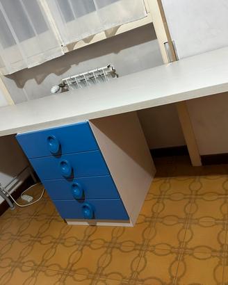 Scrivania doppia mondo convenienza