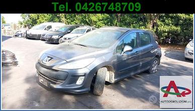Ricambi usati PEUGEOT 308 1.4 BENZINA VTI- 8FS