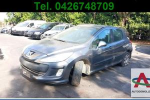 Ricambi usati PEUGEOT 308 1.4 BENZINA VTI- 8FS
