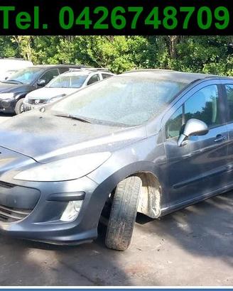 Ricambi usati PEUGEOT 308 1.4 BENZINA VTI- 8FS