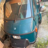 Ape piaggio 50 cc anno 1993